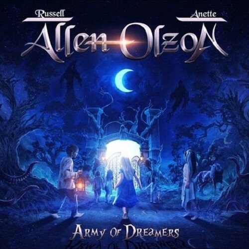 Allen / Olzon - Army of Dreamers 2022 (Lossless)