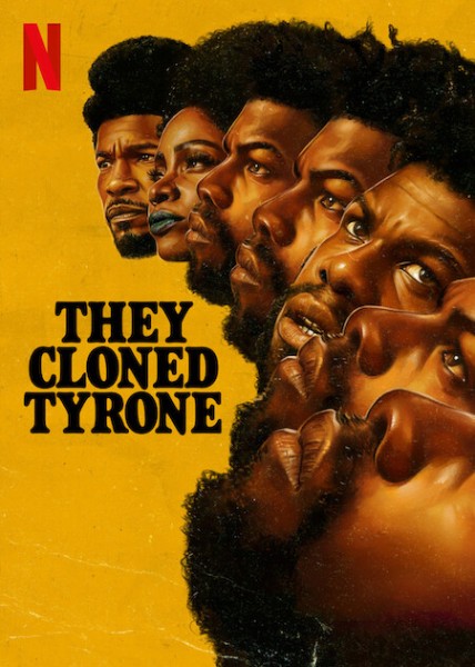They Cloned Tyrone (2023) 720p WEBRip x264 AAC-YTS