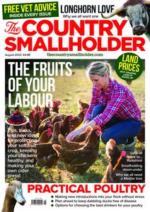 The Country Smallholder – August 2023