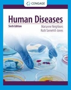 Human Diseases (MindTap Course List), 6th Edition