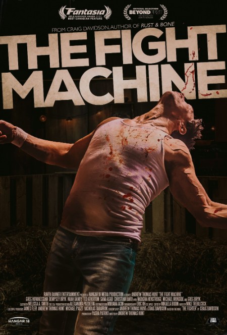 The Fight Machine (2022) 720p WEBRip x264 AAC-YiFY