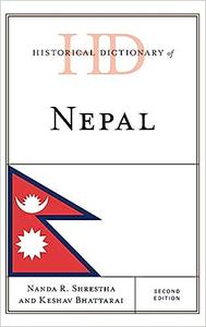 Historical Dictionary of Nepal