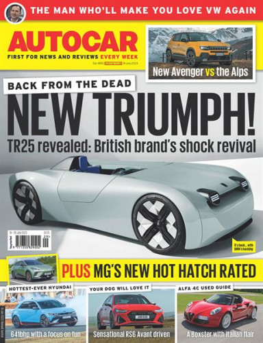 Autocar UK – July 19, 2023