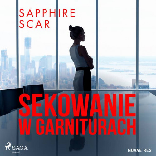Scar Sapphire - Sekowanie w garniturach