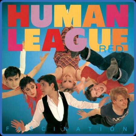 Human League  Fascination 2023