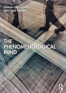 The Phenomenological Mind, 3rd Edition