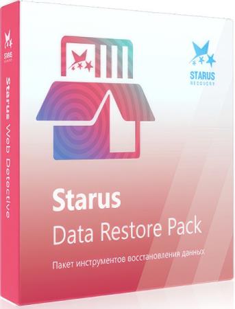 Starus Data Restore Pack 4.7 Unlimited / Commercial / Office / Home