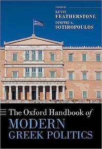The Oxford Handbook of Modern Greek Politics