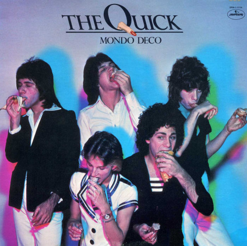 <b>The Quick - Mondo Deco</b> скачать бесплатно