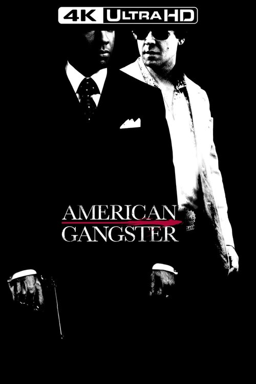 American Gangster (2007) Extended.MULTi.2160p.UHD.BluRay.Remux.HDR10.HEVC.DTS-X.7.1-BiRD ~ Lektor i Napisy PL