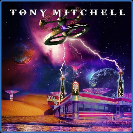 Tony Mitchell  Radio Heartbeat 2023-06-23