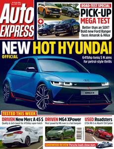 Auto Express – Issue 1789 – 19 July 2023