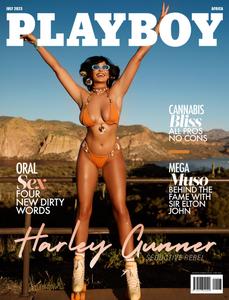 Playboy Africa – July 2023