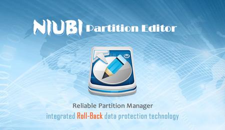 NIUBI Partition Editor 9.7 Multilingual