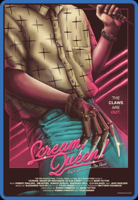 Scream Queen My Nightmare on Elm Street 2018 1080p WEBRip x265-RARBG