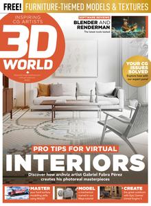 3D World UK – Issue 302 – September 2023