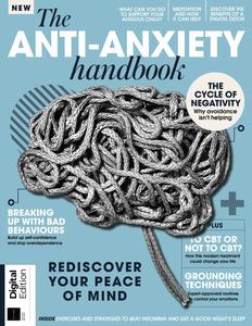 The Anti–Anxiety Book – 21 July 2023
