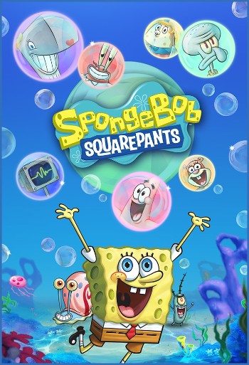 SpongeBob SquarePants S13E57 Spatula of the Heavens 1080p HULU WEB-DL AAC2 0 H 264-NTb