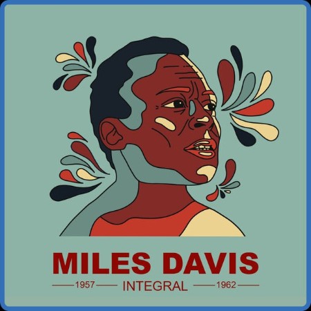 Miles Davis  MILES DAVIS INTEGRAL 1957 - 1962 2023