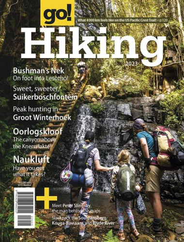 go! – Hiking Guide 2023