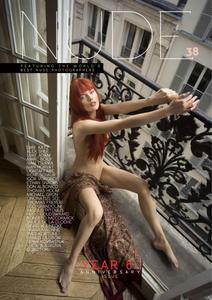 NUDE Magazine – Issue 38 Six Years Anniversary Issue – July 2023