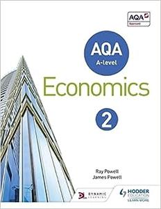 Aqa A–Level Economicsbook 2