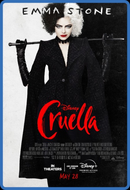 Cruella 2021 1080p WEBRip x264-RARBG 44048d0e1f55098d958fc7f60573f768