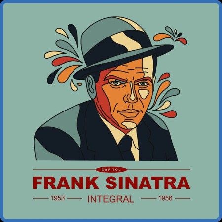 Frank Sinatra  FRANK SINATRA INTEGRAL 1953 - 1956 2023