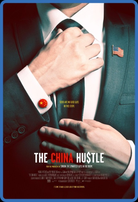 The China Hustle 2017 1080p WEBRip x265-RARBG