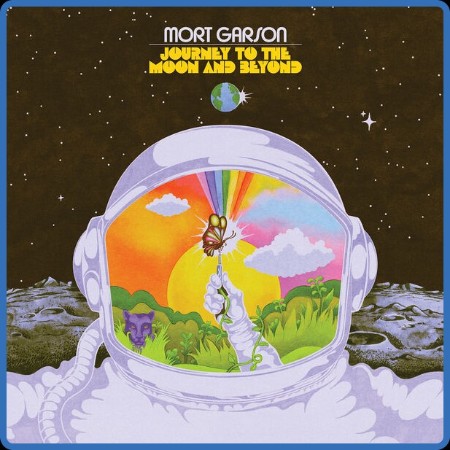 Mort Garson  Journey to the Moon and Beyond 2023