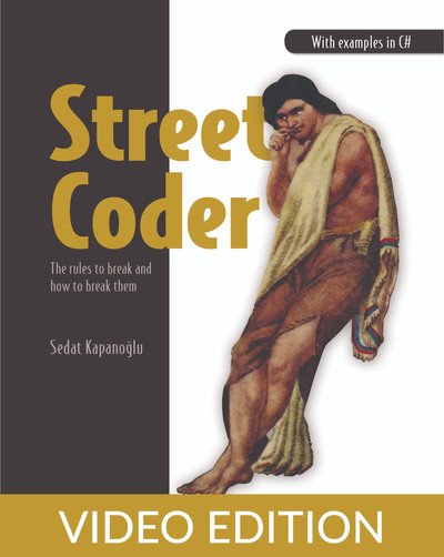 Street Coder Video Edition by Sedat Kapanoglu