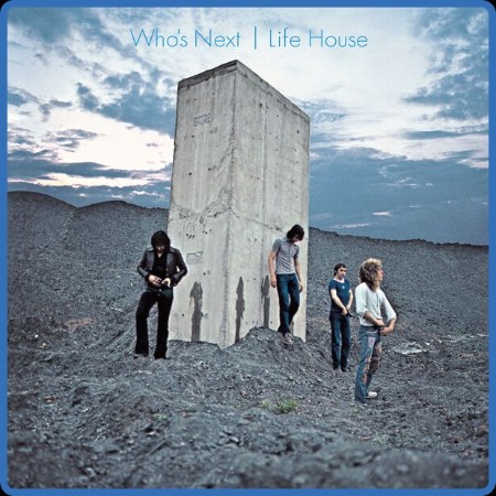 The Who  Who's Next : Life House 2023