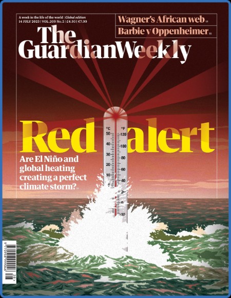 The Guardian Weekly - 14 July 2023 996724a1b697e6c0a006a0871a3e547e