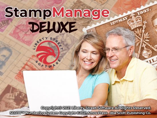 Liberty Street StampManage Deluxe 2023 23.0.0.5 (x86/x64)