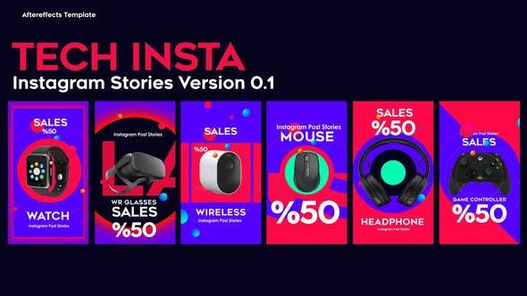 Videohive - Insta Stories 2 46930763