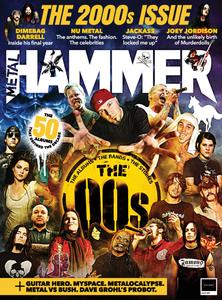 Metal Hammer UK – Summer 2023