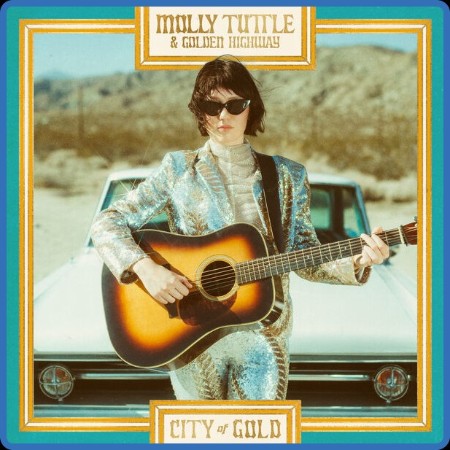 Molly Tuttle  City of Gold 2023