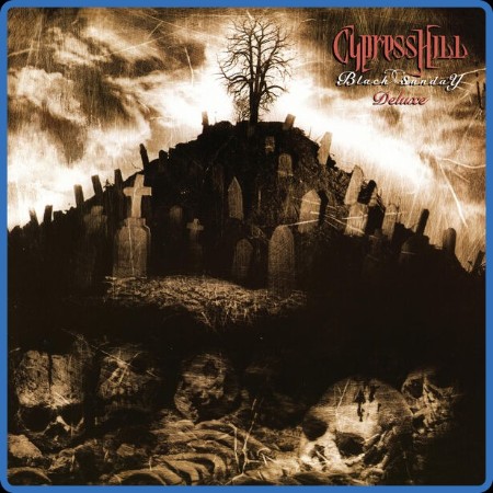 Cypress Hill  Black Sunday  2023