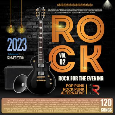 VA - Rock For The Evening (2023) MP3