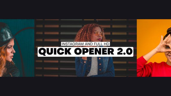 Videohive - Quick Opener 2.0 46888617