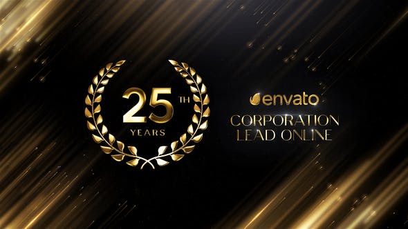 Videohive - Anniversary 37504876