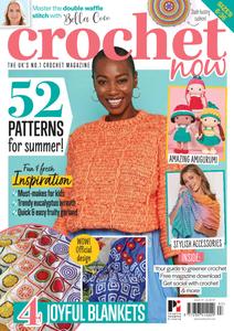 Crochet Now – Issue 97 – July 2023