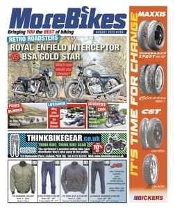 Motor Cycle Monthly – August 2023