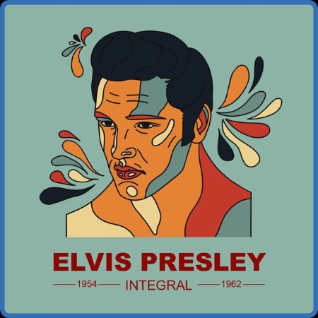 Elvis Presley  ELVIS PRESLEY INTEGRAL 1954 - 1962 2023