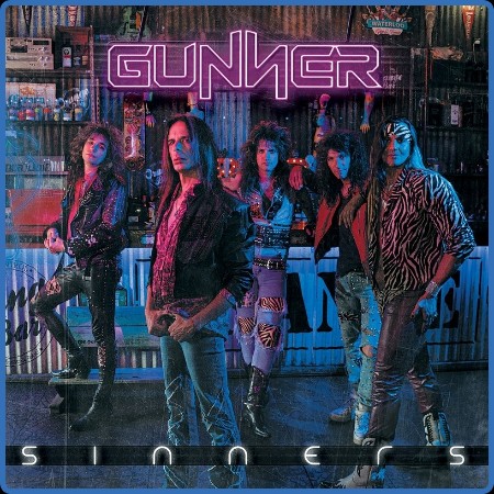 Gunner  Sinners 2023-07-20