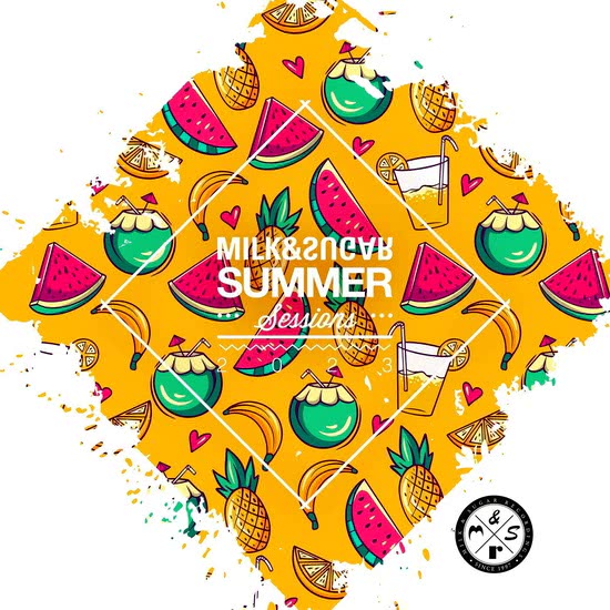 Summer Sessions 2023 (Compiled by Milk & Sugar)