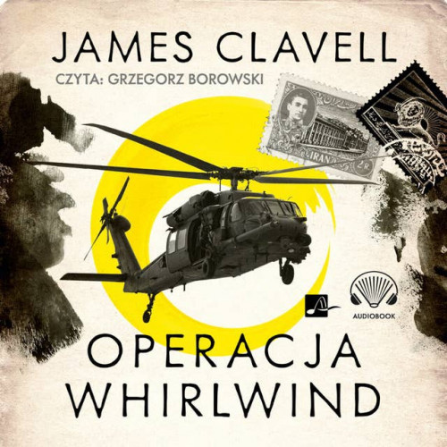 Clavell James - Saga Azjatycka Tom 06 Operacja Whirlwind