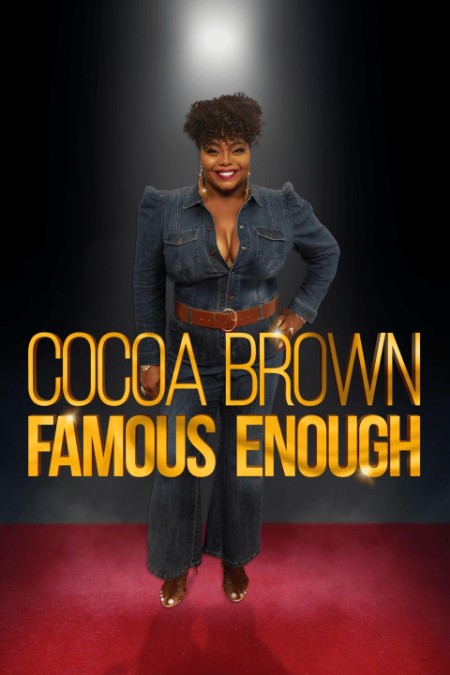 Cocoa Brown Famous Enough (2022) 1080p WEBRip 5.1 YTS