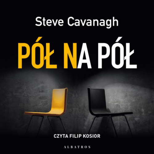 Cavanagh Steve - Eddie Flynn Tom 05 Pół na pół