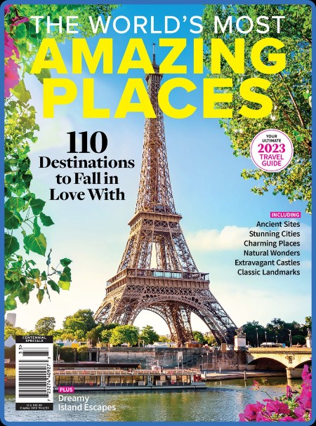The World's Most Amazing Places – July (2023)